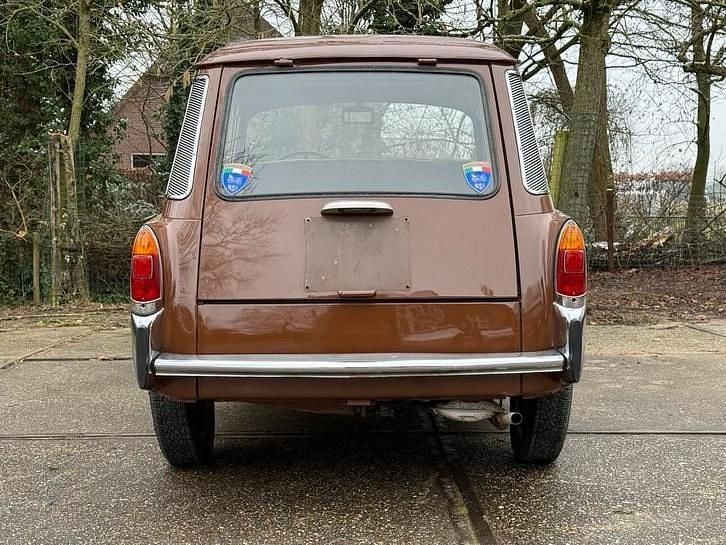 Occasion Autobianchi Bianchina 1965 Hatchback