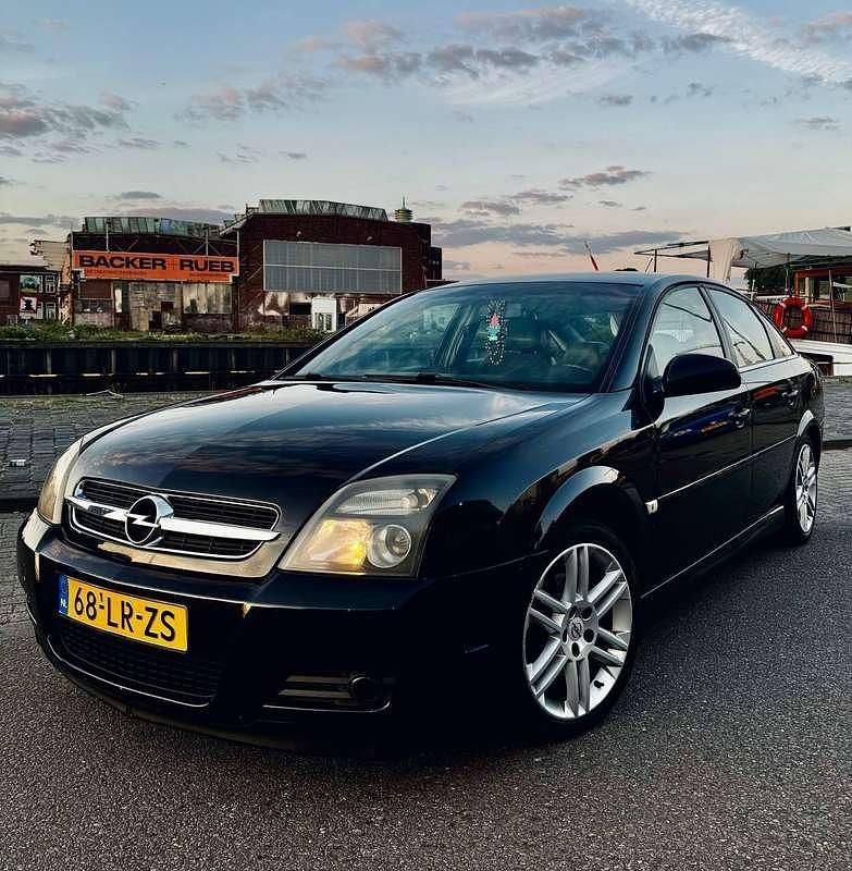 Gebruikt 2003 Opel Vectra GTS Sedan | € 2.000 (Eerlijke prijs) - Afbeelding 1/4
