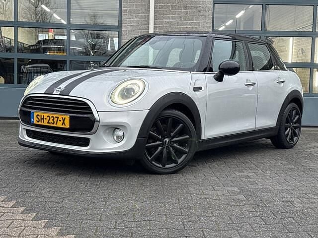 Occasion Mini Cooper Chili 136 PK (100 kW) 2018 Wit Hatchback