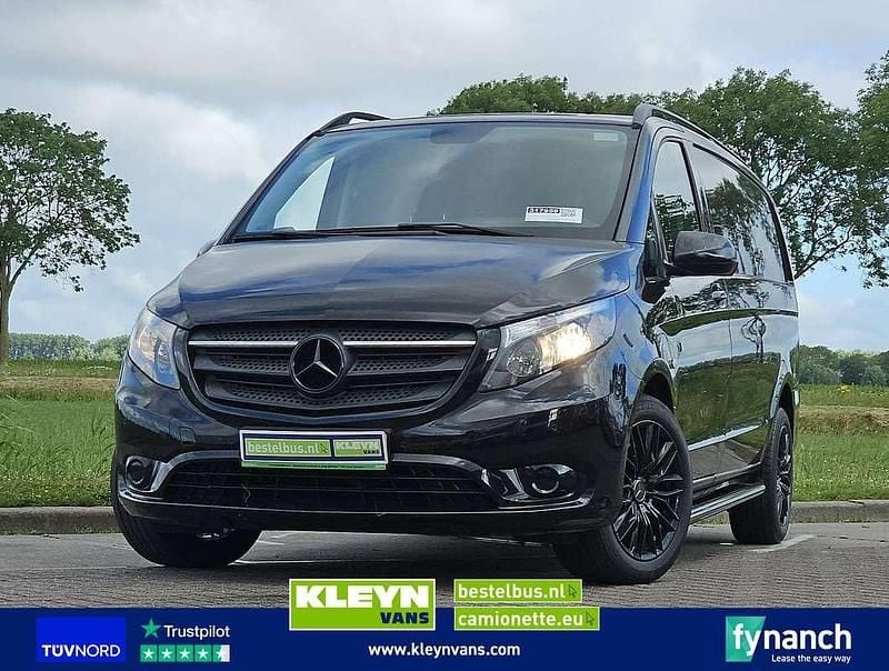 N.v.t. Gebruikt 2020 Mercedes Vito Edition MPV | € 13.900 (Super prijs) - Afbeelding 1/3
