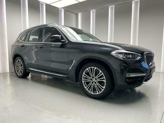Grijs Gebruikt 2021 BMW X3 SUV | € 49.950 (Iets duurder) - Afbeelding 1/4