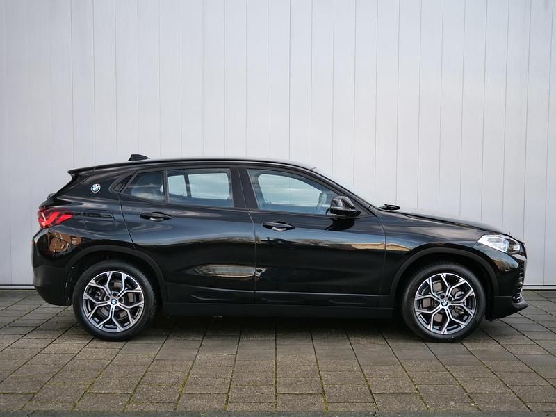 Occasion BMW X2 Executive 220 PK (161 kW) 2020 Zwart (metallic) SUV