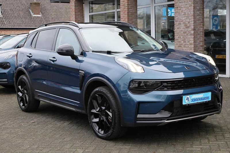 Occasion Lynk & Co 01 2026 Blauw SUV
