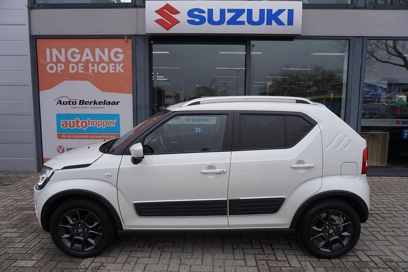 Occasion Suzuki Ignis 2023 Wit Hatchback