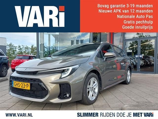 Grijs Occasion 2024 Suzuki Swace Style Stationwagen | € 30.999 (Eerlijke prijs) - Afbeelding 1/4