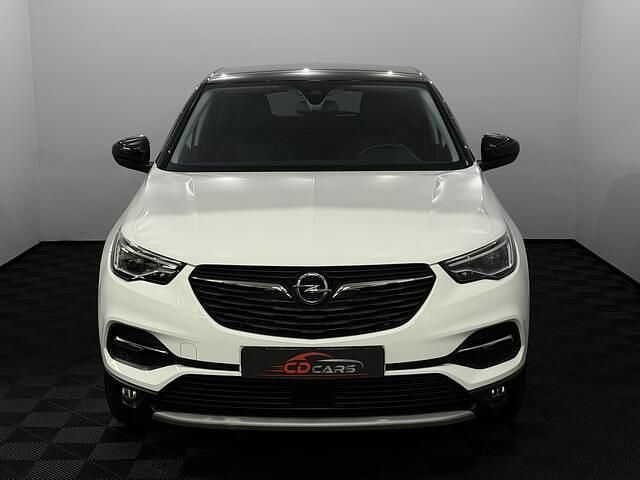 Occasion Opel Grandland X Business 131 PK (96 kW) 2018 Wit SUV