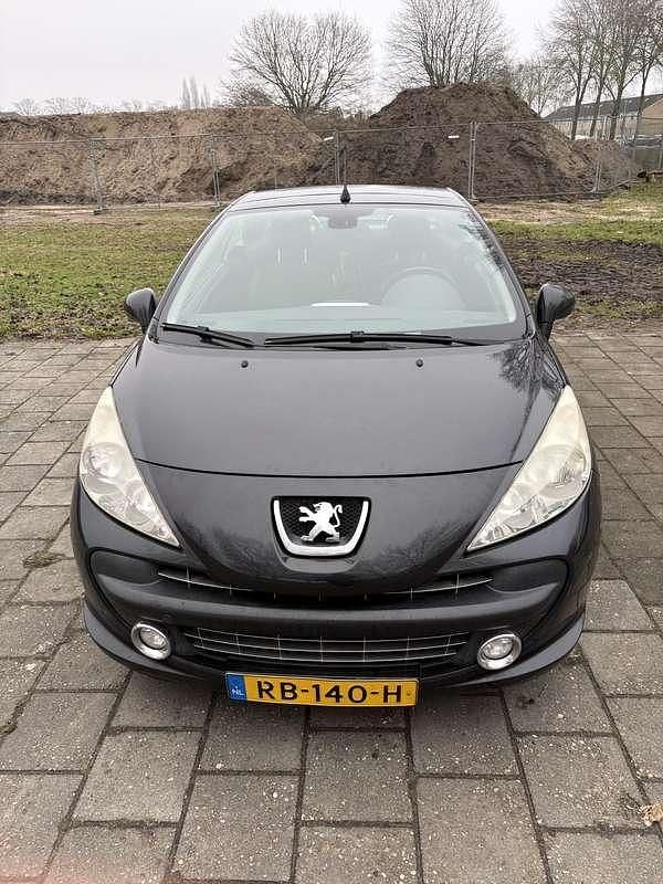 Occasion 2009 Peugeot 207 CC Cabriolet | € 3.000 (Eerlijke prijs) - Afbeelding 1/4