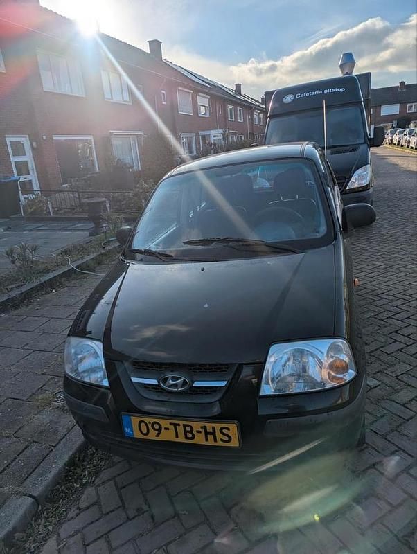 Gebruikt 2006 Hyundai Atos Hatchback | € 1.500 (Eerlijke prijs) - Afbeelding 1/4