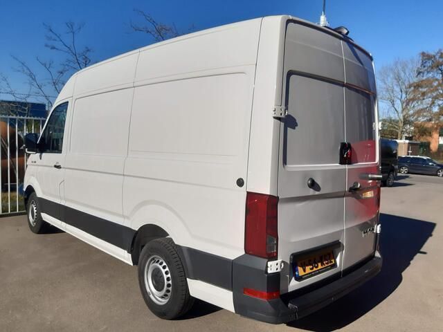 Occasion MAN TGE 141 PK (103 kW) 2023 Wit Van