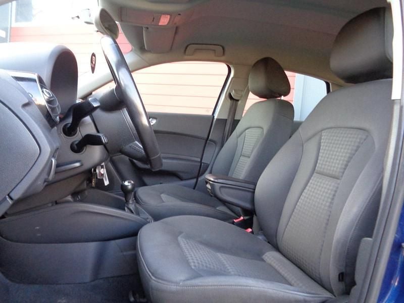 Occasion Audi A1 86 PK (63 kW) 2012 Blauw Hatchback