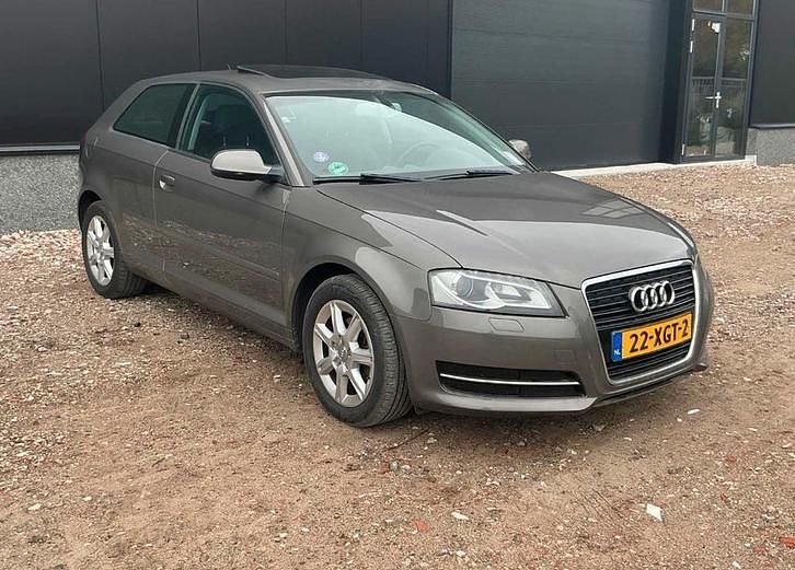 Occasion Audi A3 125 PK (91 kW) 2012