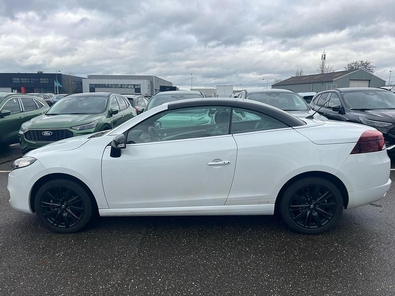 Occasion Renault Mégane Cabriolet 131 PK (96 kW) 2012 Wit Cabriolet