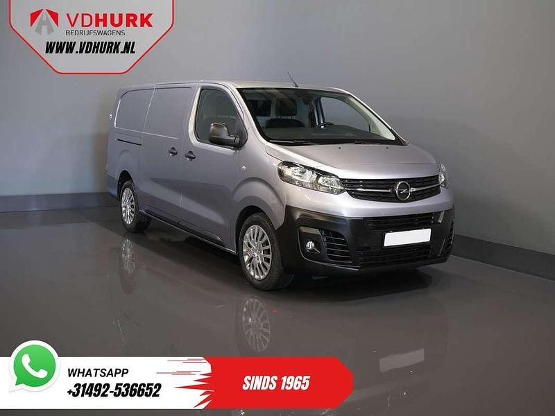 Grijs Gebruikt 2022 Opel Vivaro Van | € 23.444 (Eerlijke prijs) - Afbeelding 1/4