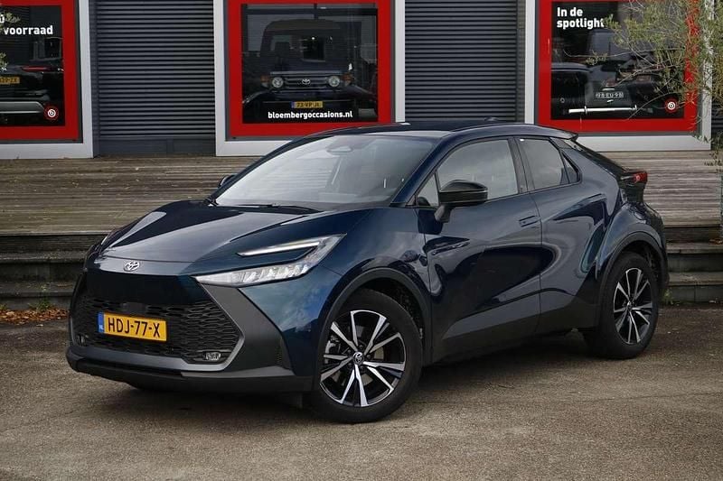 Occasion Toyota C-HR 163 PK (119 kW) 2025 Blauw SUV