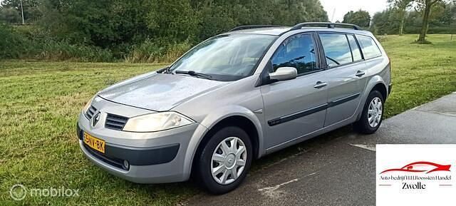 Beige Gebruikt 2004 Renault Mégane GrandTour Expression Stationwagen | € 999 (Eerlijke prijs) - Afbeelding 1/4