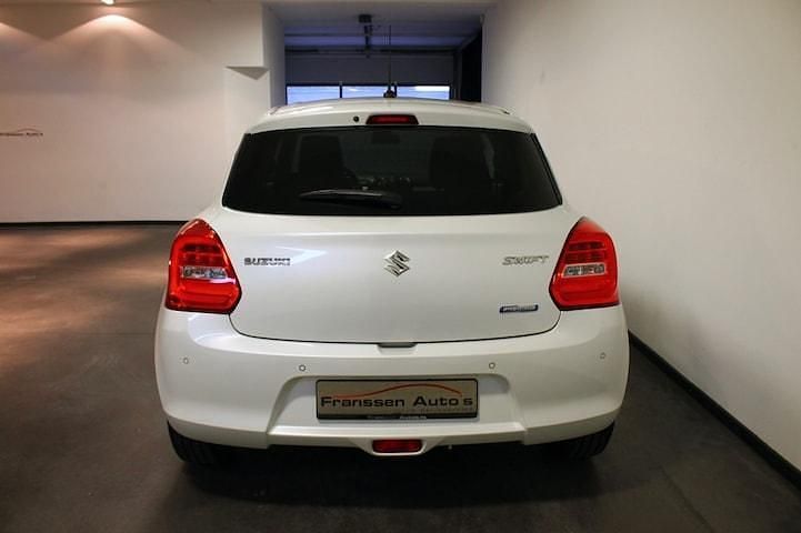 Occasion Suzuki Swift 83 PK (61 kW) 2021 Wit Hatchback