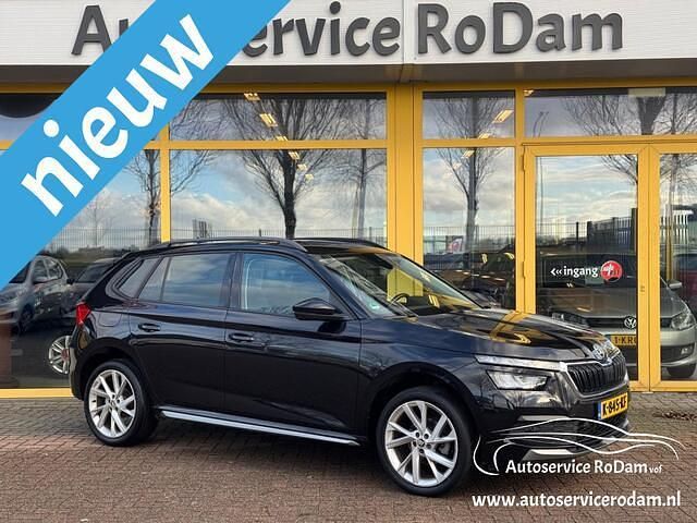 Suv Gebruikt 2020 Skoda Kamiq SUV | € 20.450 (Eerlijke prijs) - Afbeelding 1/4