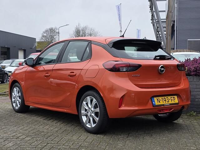 Occasion Opel Corsa Edition 75 PK (55 kW) 2021 Oranje Hatchback