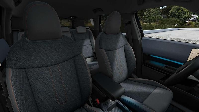 Nieuw Mini Countryman 170 PK (125 kW) 2025 Zwart SUV