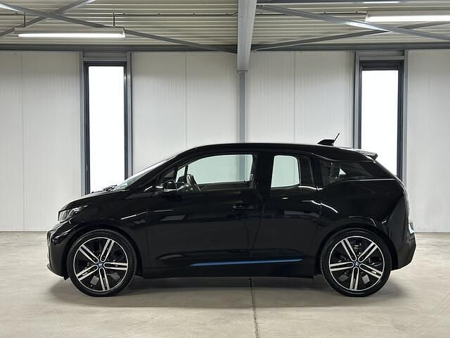 Occasion BMW i3 Basis 125 kW (170 PK) 2016 Zwart Hatchback