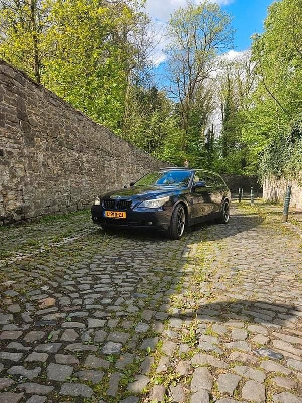 Gebruikt 2004 BMW 545 | € 5.250 (Eerlijke prijs) - Afbeelding 1/4