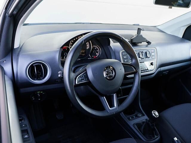 Occasion Skoda Citigo Style 75 PK (55 kW) 2017 Grijs Hatchback