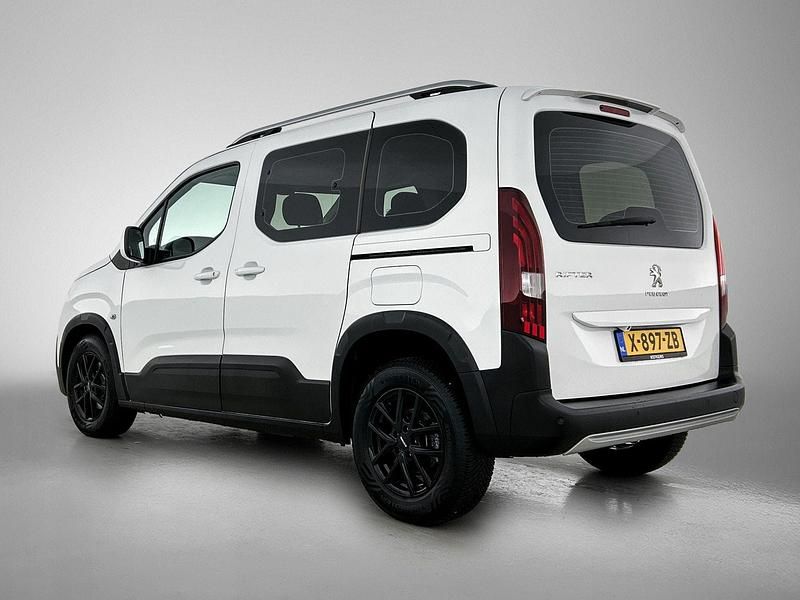 Occasion Peugeot Rifter Allure 110 PK (80 kW) 2021 Wit MPV