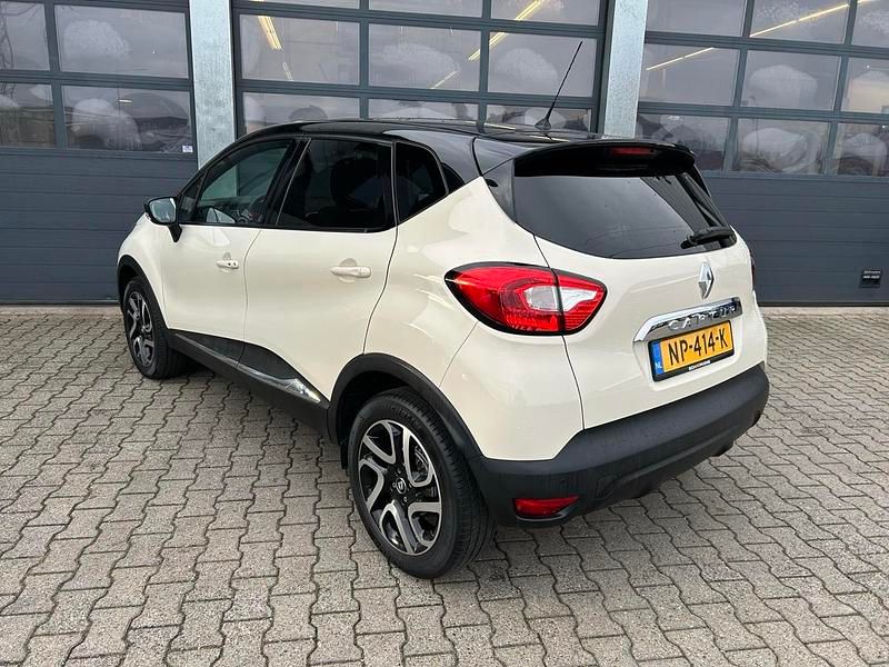 Occasion Renault Captur Dynamique 90 PK (66 kW) 2017 Wit SUV