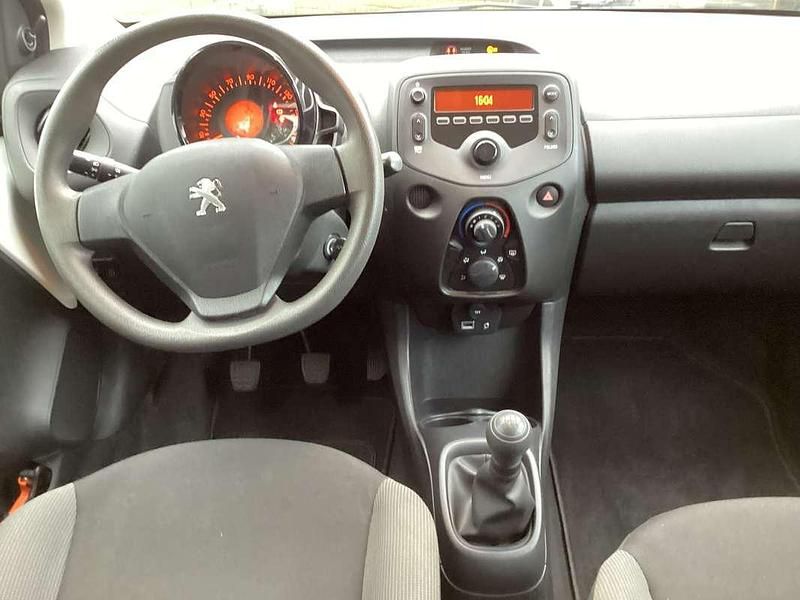 Occasion Peugeot 108 Access 69 PK (50 kW) 2015 Wit Hatchback