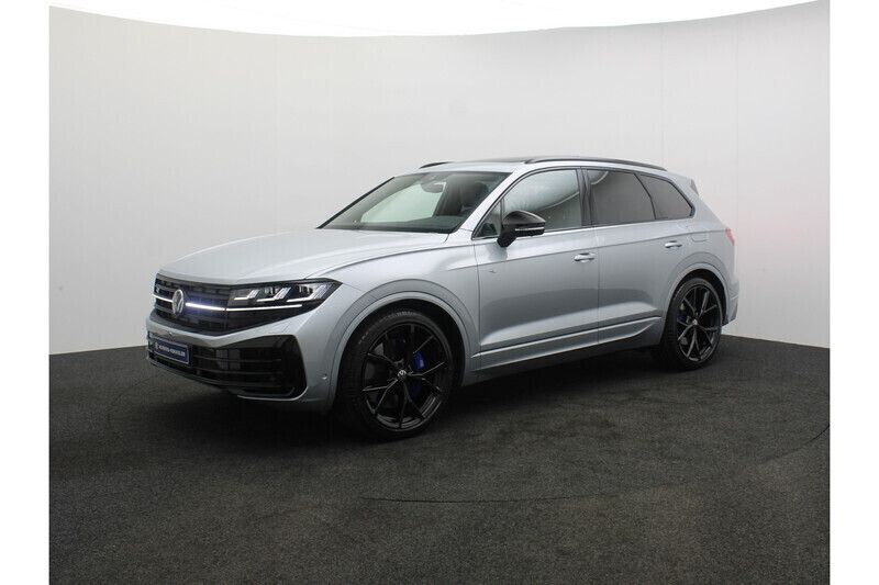 Grijs Nieuw 2024 VW Touareg R SUV | € 103.791 (Iets duurder) - Afbeelding 1/4