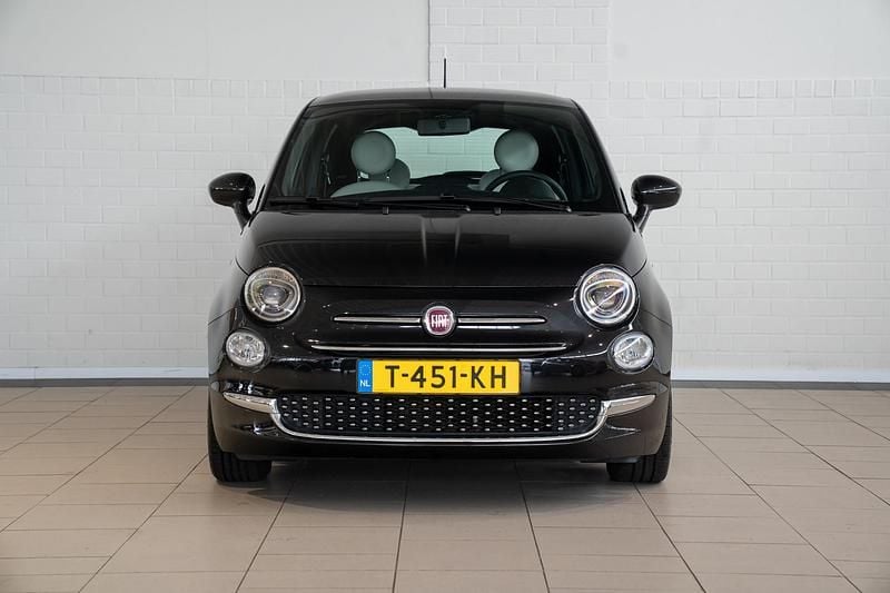 Occasion Fiat 500 Dolcevita 69 PK (50 kW) 2023 Zwart Hatchback