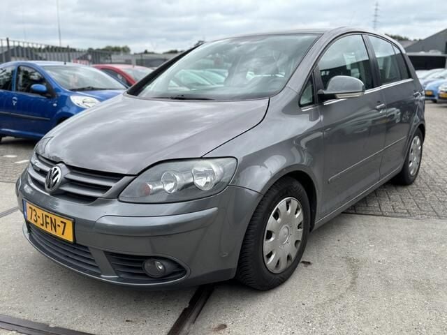 Grijs Gebruikt 2009 VW Golf Plus Trendline MPV | € 2.550 - Afbeelding 1/4