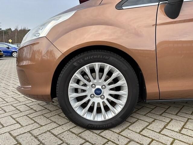 Occasion Ford B-MAX Titanium 125 PK (91 kW) 2013 Bruin (metallic) MPV