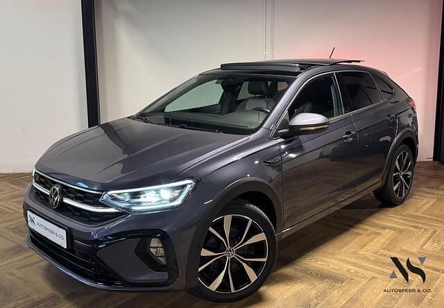 Grijs Gebruikt 2022 VW Taigo R-line SUV | € 26.940 (Eerlijke prijs) - Afbeelding 1/4