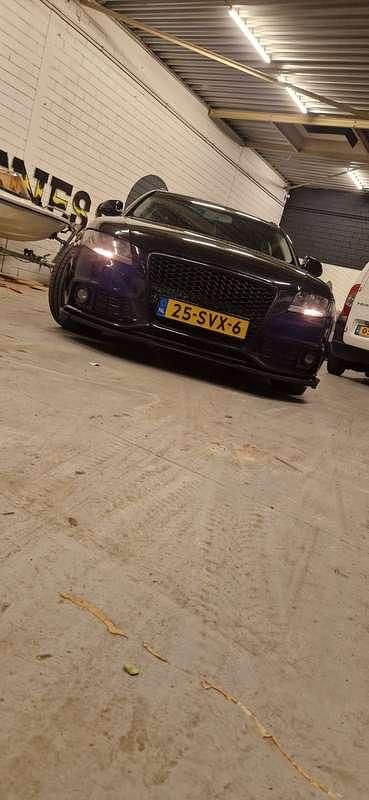 Occasion Audi A4 143 PK (105 kW) 2008 Zwart Stationwagen