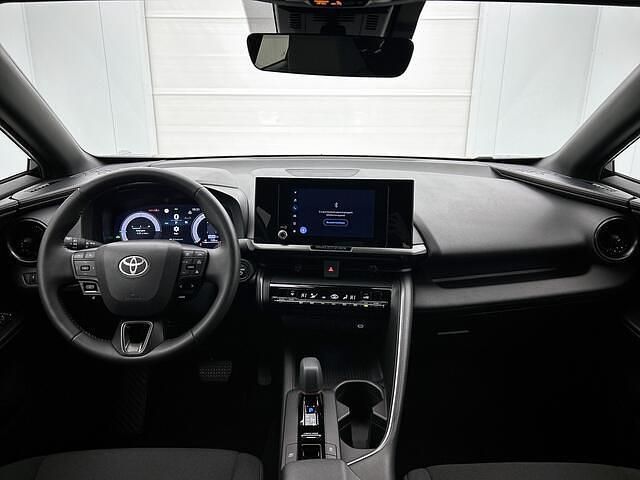 Occasion Toyota C-HR 140 PK (102 kW) 2024 Zwart SUV