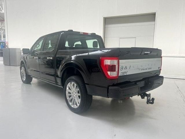 Occasion Ford F-150 Limited 2024 Zwart Pickup