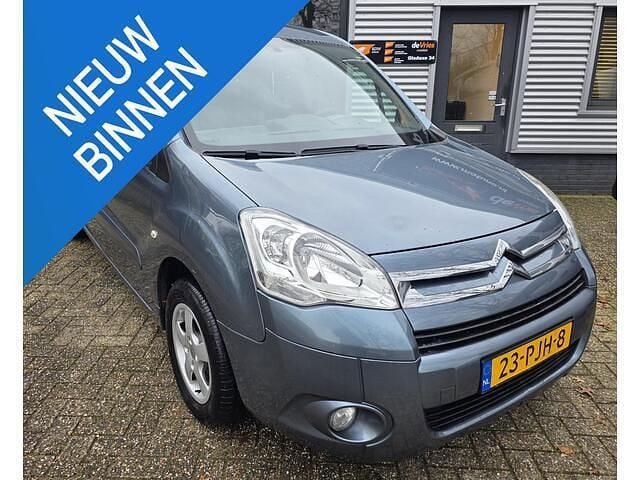 Grijs Occasion 2011 Citroën Berlingo MPV | € 2.950 (Super prijs) - Afbeelding 1/4