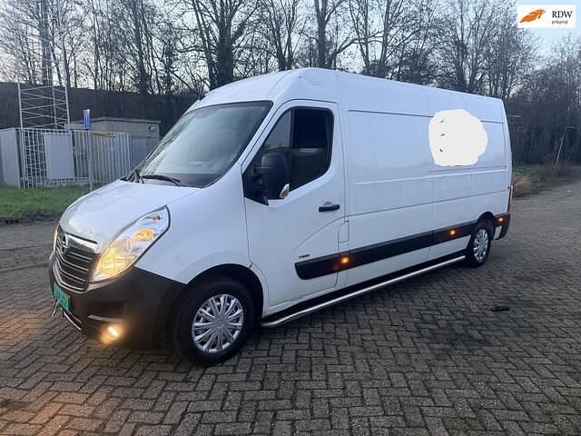 Occasion Opel Movano 150 PK (110 kW) 2015 Wit Van