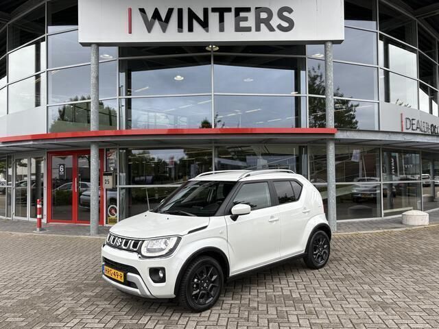 Wit Gebruikt 2024 Suzuki Ignis Hatchback | € 21.400 (Eerlijke prijs) - Afbeelding 1/4