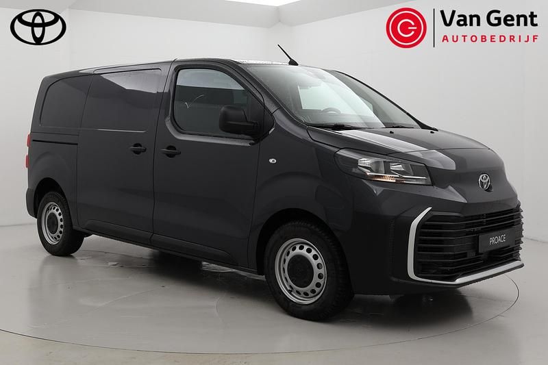 Grijs Occasion 2024 Toyota Proace MPV | € 32.999 - Afbeelding 1/4