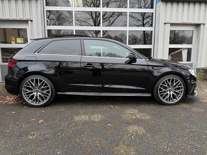 Occasion Audi A3 Ambition 2013 Zwart Hatchback