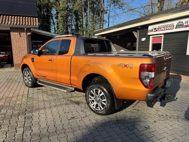Occasion Ford Ranger Wildtrack 213 PK (156 kW) 2019 Pickup