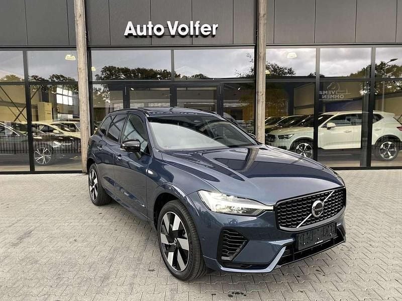 Blauw Gebruikt 2025 Volvo XC60 Plus SUV | € 55.950 (Super prijs) - Afbeelding 1/4