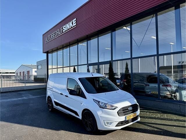 Occasion Ford Transit Trend 101 PK (74 kW) 2020 Wit Van