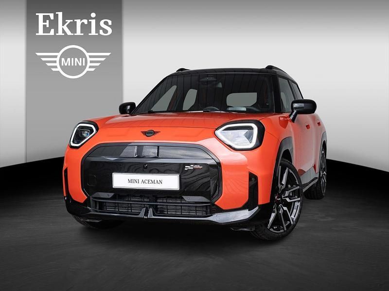 Rood Gebruikt 2025 Mini Aceman SUV | € 48.240 (Iets duurder) - Afbeelding 1/4