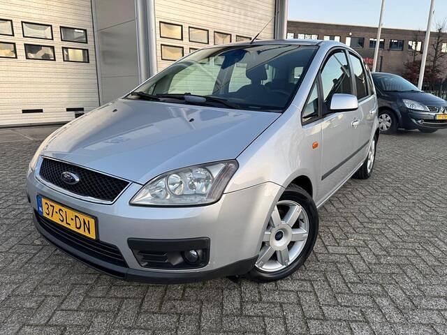 Occasion Ford C-MAX Futura 125 PK (91 kW) 2006 Grijs MPV