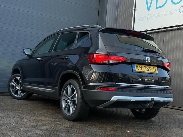 Occasion Seat Ateca Style 116 PK (85 kW) 2016 Zwart SUV