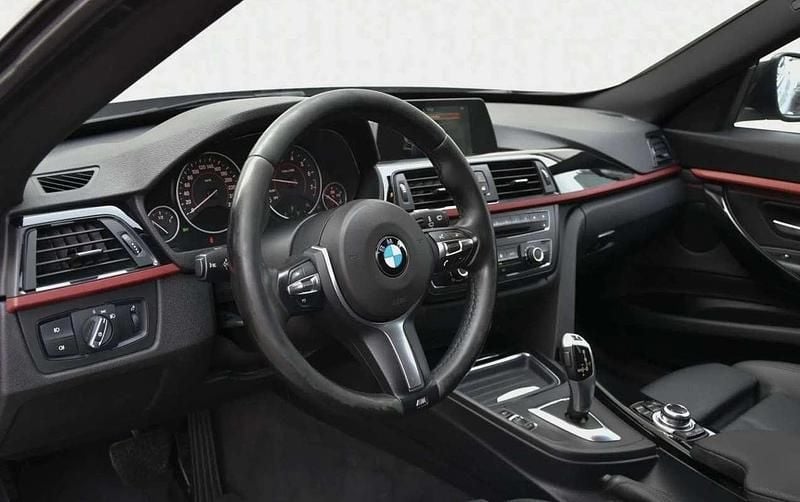 Occasion BMW 320 Gran Turismo 184 PK (135 kW) 2014 Grijs Sedan
