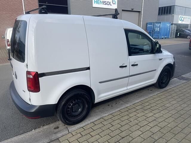 Occasion VW Caddy 75 PK (55 kW) 2018 Wit MPV